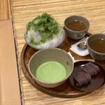 赤福茶屋 - 