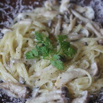 パスタ処 十兵衛 - ゴルゴンゾーラ