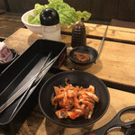 Shichirin Yakiniku Anan - 