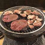 七輪焼肉 安安 - 