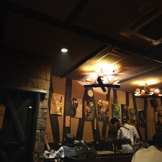 洋酒喫茶 どん底_2