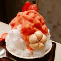 小梅 浦和総本店 - 泡苺