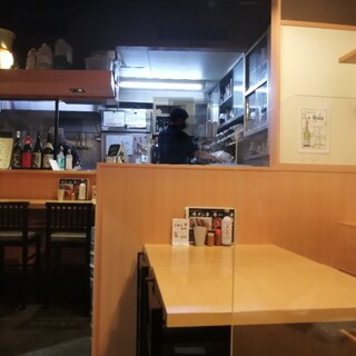 炭火焼鳥 串善_2