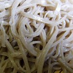 蕎麦喰い処 利めい庵 - 利めい庵 「なめこおろしそば」