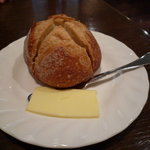 ベルクール - パン