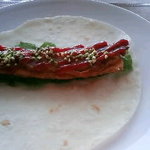 中国料理 「チャイナブルー」 - 