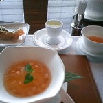 中国料理 「チャイナブルー」 - 