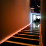 中国料理 「チャイナブルー」 - エントランス