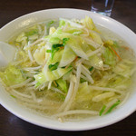 はつね（タンメン700円）