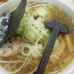 ラーメン華門 - 塩ラーメン\680