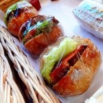 えびすやのパン - マクロビィカツ@200