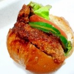 えびすやのパン - マクロビィカツ@200