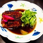 あつた蓬莱軒 本店 - うざく