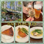 AUX BACCHANALES - 