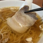 Gyouzabou Chainadoru - 【再訪】ラーメン