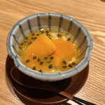 永山 - 宮崎産マンゴーとパッションフルーツ♡