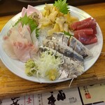 魚がし 福ちゃん - 2022年7月13日