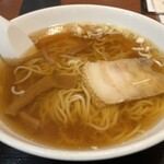 餃子房 チャイナドール - 【再訪】ラーメン