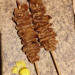 平尾 焼き鳥 肉寿司 にく串や - 