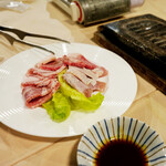 Iwayaki Pontochou Kotoshi - ▪️肉三昧 ¥2.882