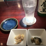 烏賊・鮨ダイニング 鮮助 - 