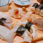 Hide zushi - 