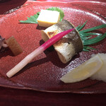 烏賊・鮨ダイニング 鮮助 - 