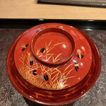 茜坂大沼 - 蛍のお椀