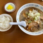 大ちゃんラーメン - 