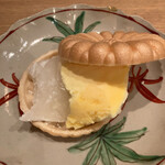 茜坂大沼 - 最中アイス