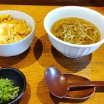 蕎麦心地 ぶんろく - 料理写真: