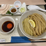 つけ麺 青木 - 冷やしつけ玉(限定麺) 1,100円