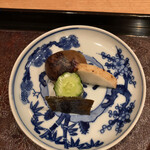 茜坂大沼 - 香の物