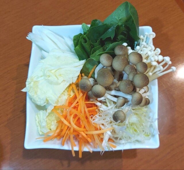 しゃぶしゃぶ文 - 福島（しゃぶしゃぶ）の写真