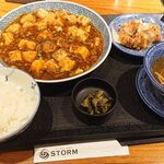 あんかけ焼そば 陳麻婆豆腐 STORM - 