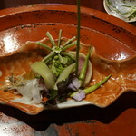 草喰 なかひがし - 