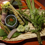 草喰 なかひがし - 