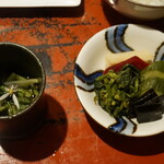 草喰 なかひがし - 