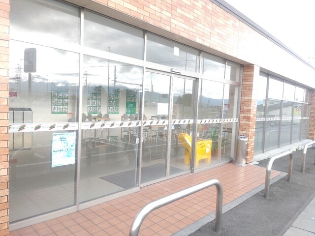セブンイレブン 会津中四合店 - 七日町（コンビニ・スーパー）の写真