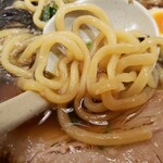 Echigohizoumemmujinzouhaniuya - 太麺、細麺選べます！