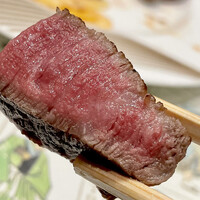 ステーキハウスハマ 六本木本店 - 