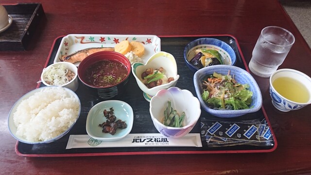 和食処松風 &ndash; 荒砥（麺類） | 山形・白鷹町の本格和食店