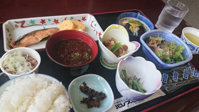 和食処松風 - 荒砥（麺類）の写真