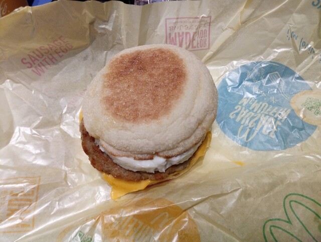 マクドナルド 1号線山科店 - 四宮/ハンバーガー | 食べログ