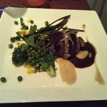 リストランテ・ディ・オークビレッジ メインダイニング - 