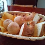 リストランテ・ディ・オークビレッジ メインダイニング - 