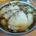 衆宝 - 醤油チャーシュー　2013/3/14ver