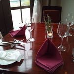 リストランテ・ディ・オークビレッジ メインダイニング - 