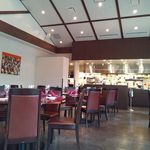 リストランテ・ディ・オークビレッジ メインダイニング - 