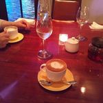 リストランテ・ディ・オークビレッジ メインダイニング - 